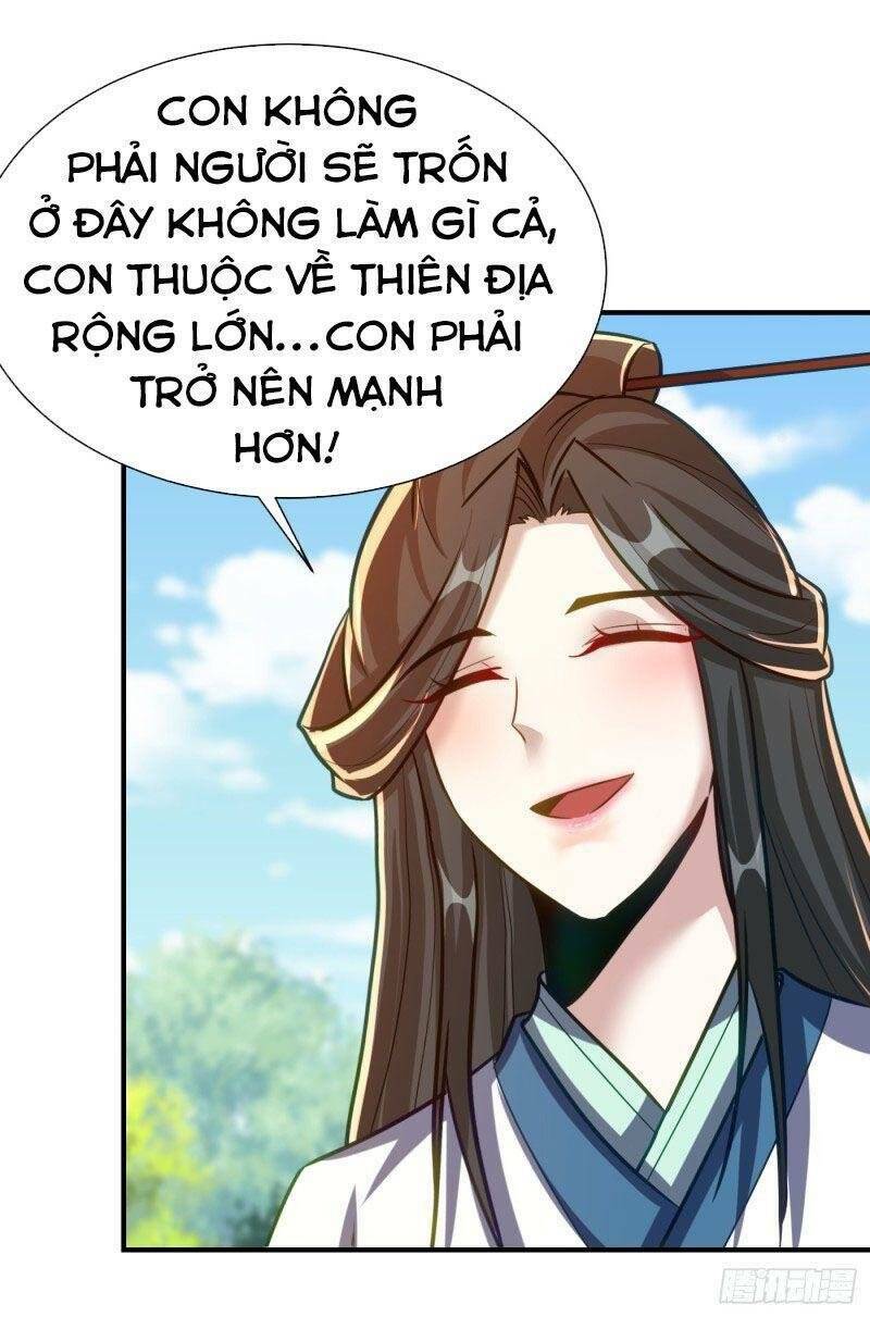 Yêu Giả Vi Vương: Chapter 216