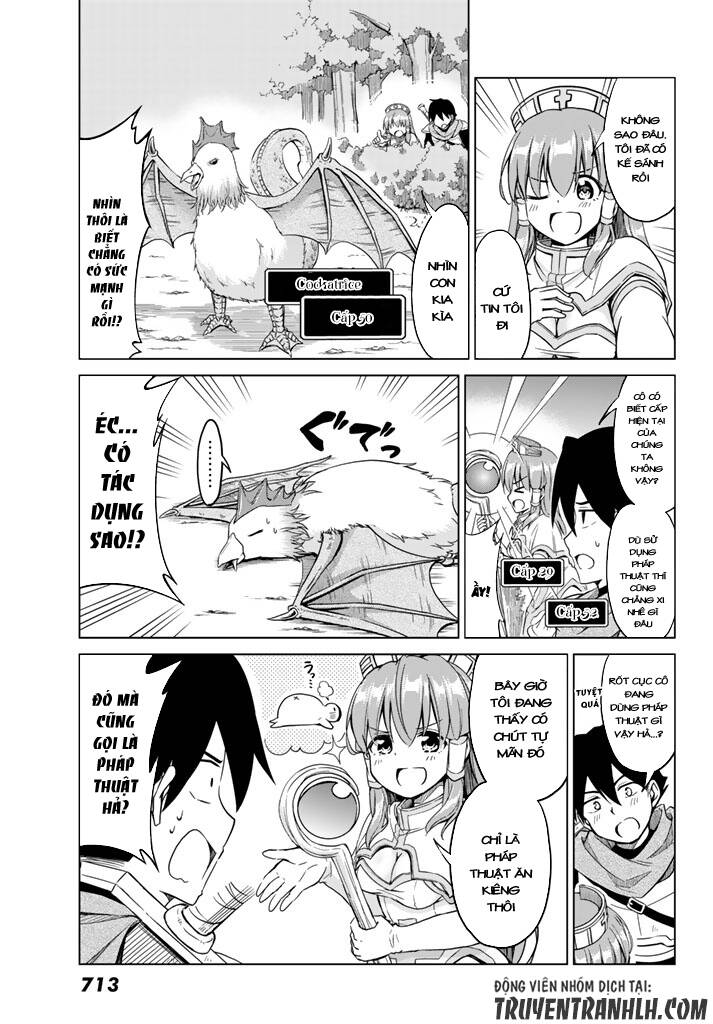 Alicia's Diet Quest: Chapter 4