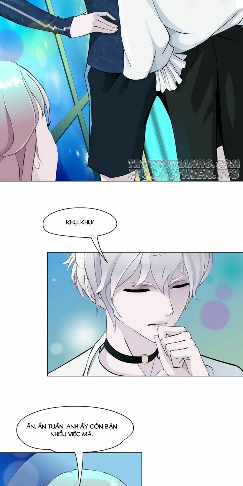Sổ Tay Mỹ Nam Giới X: Chapter 10