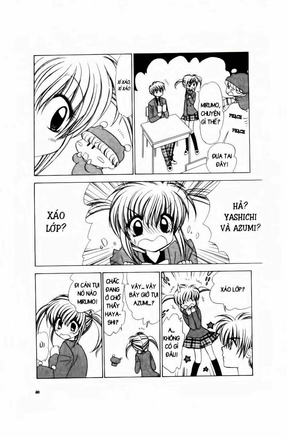 Chiếc Ly Kỳ Diệu: Chapter 43