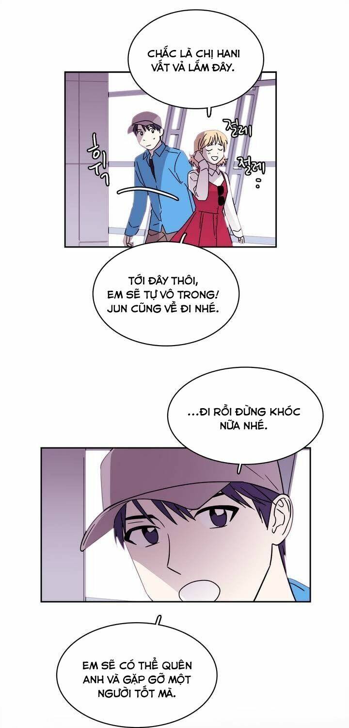 Chuyện Gì Đến, Rồi Cũng Sẽ Đến: Chapter 55