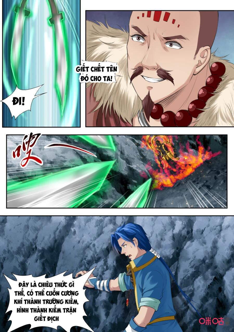 Cửu Tinh Thiên Thần Quyết: Chapter 177