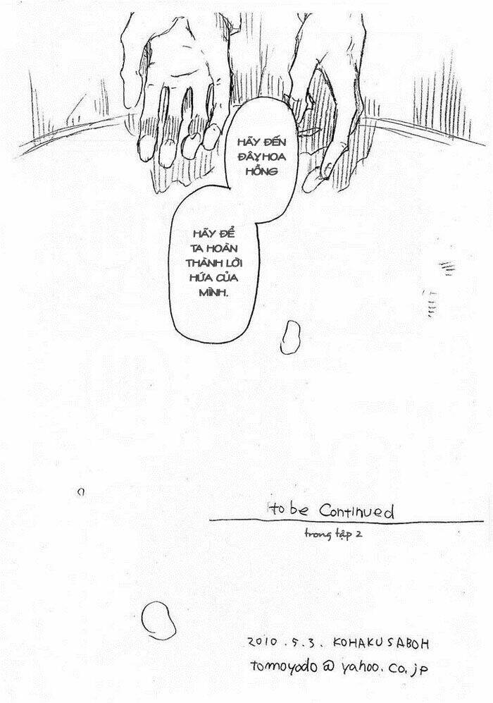 Maiden Rose-Special: Chapter 11.1