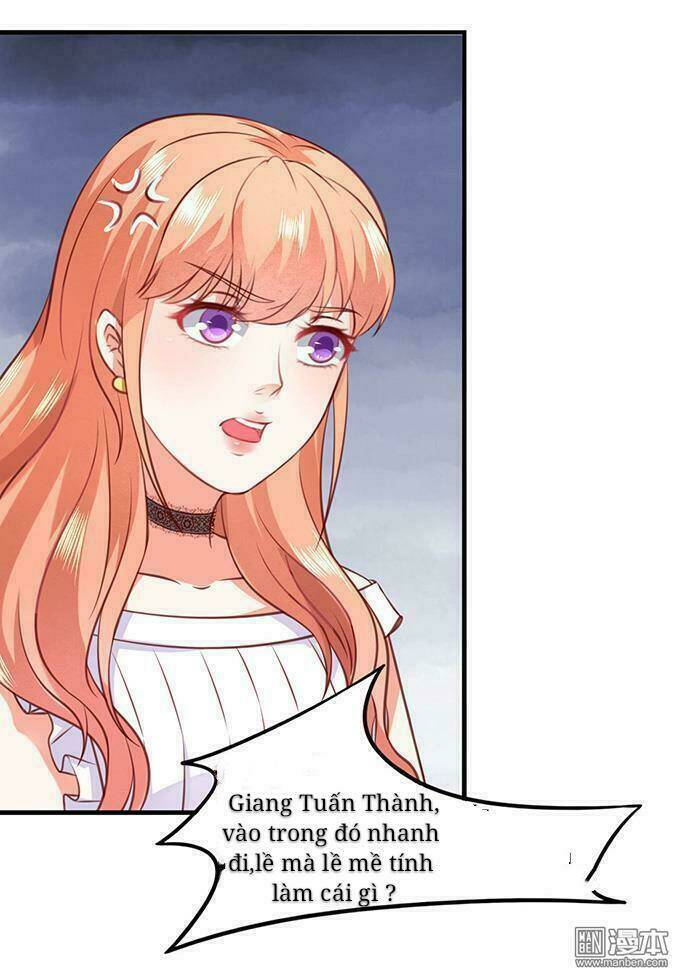 Giang Thiếu Muốn Hay Không Gả Tới Đây: Chapter 1