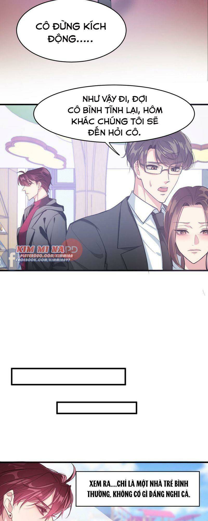 Vết Cắn Trí Mạng: Chapter 4