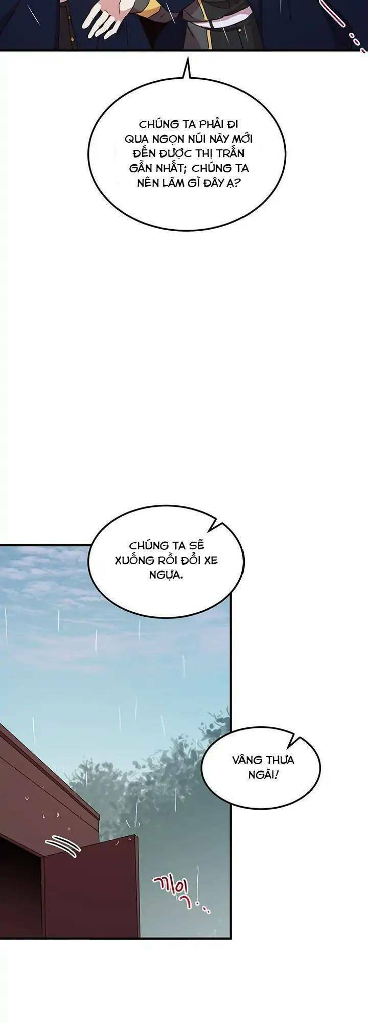 Công Tước, Loạn Vừa Thôi!: Chapter 49