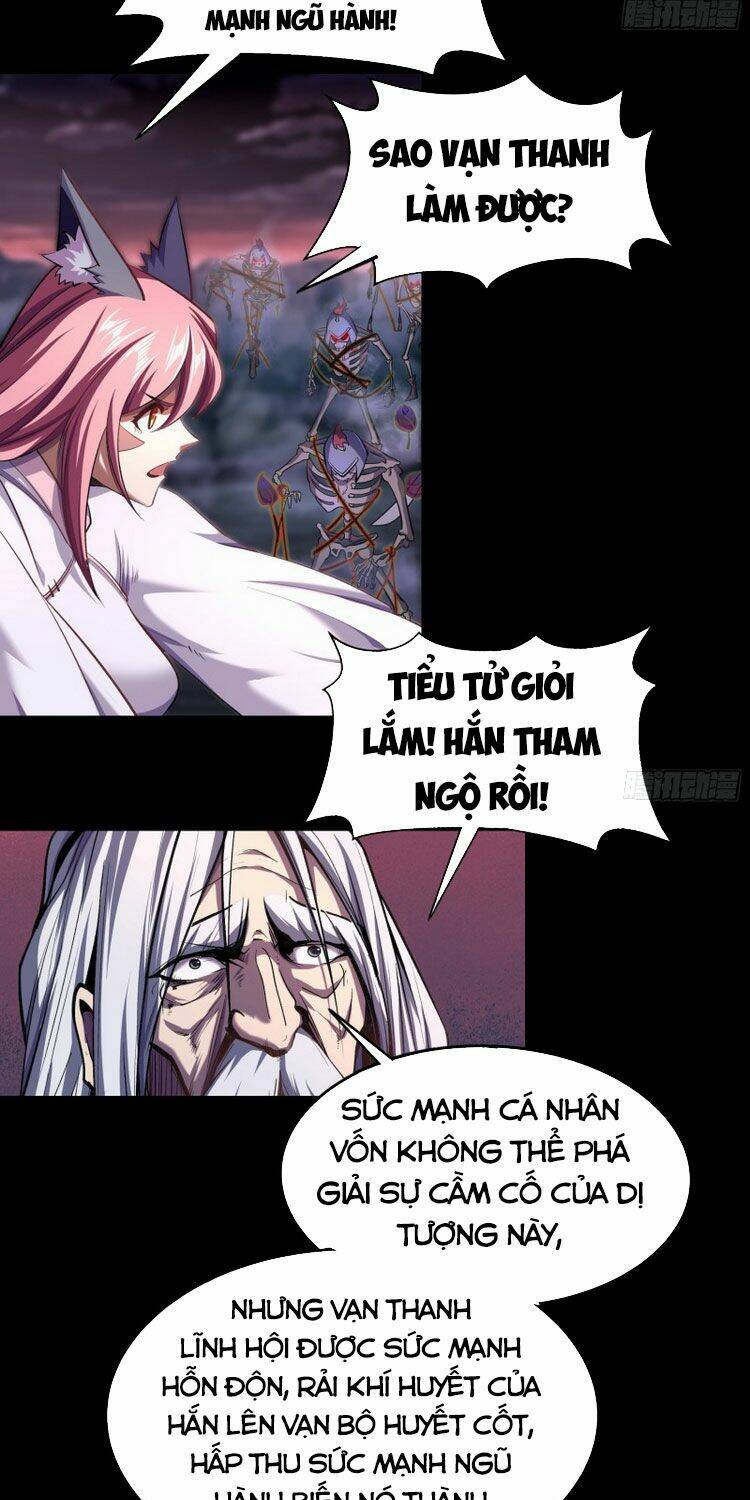 Thanh Đế Truyện: Chapter 100