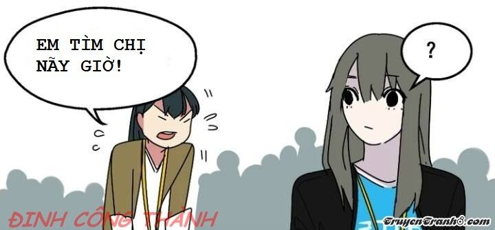 Ứng Dụng Thẩm Mỹ: Chapter 21