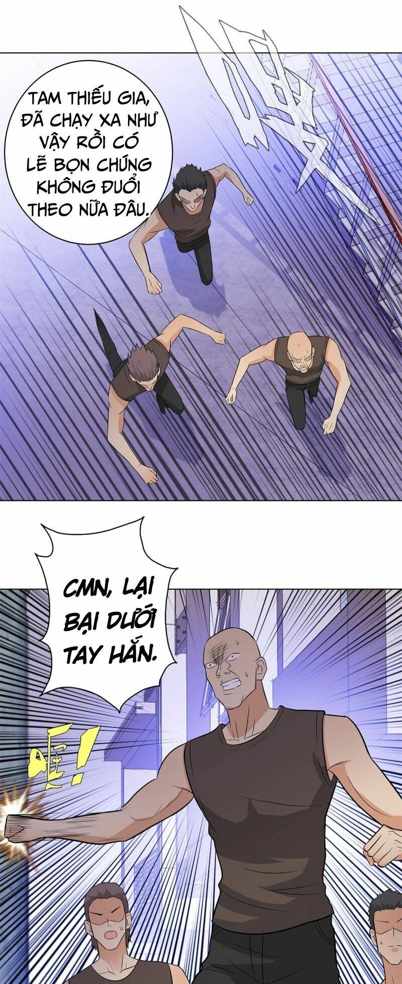 Học Viện Cao Thủ: Chapter 250