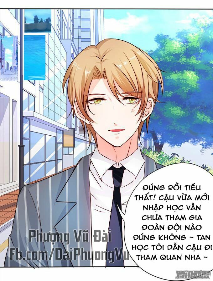 Hồ Tiên Hung Bạo: Chapter 3