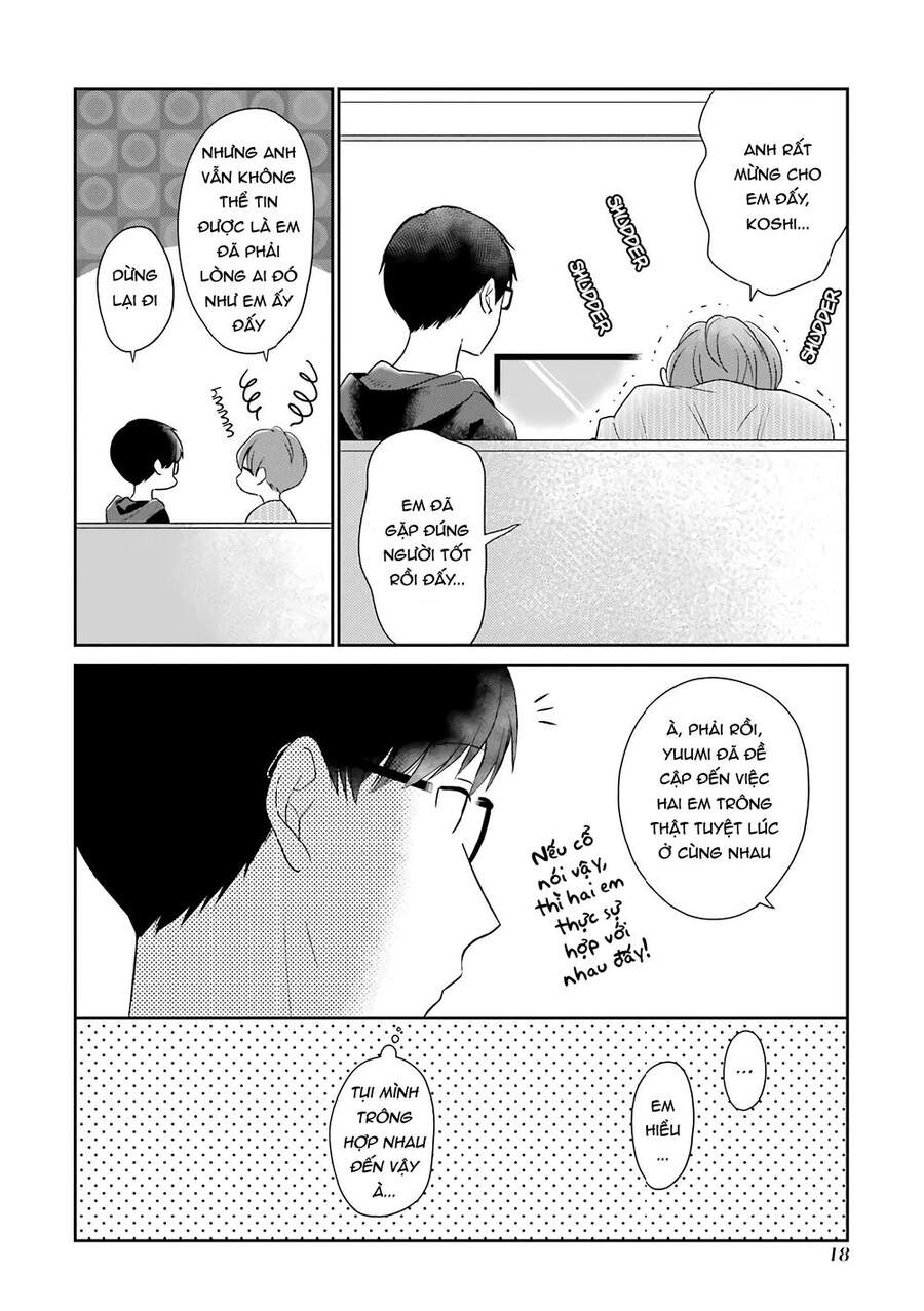 I'm Around Thirty And Finally In Love: Chapter 31