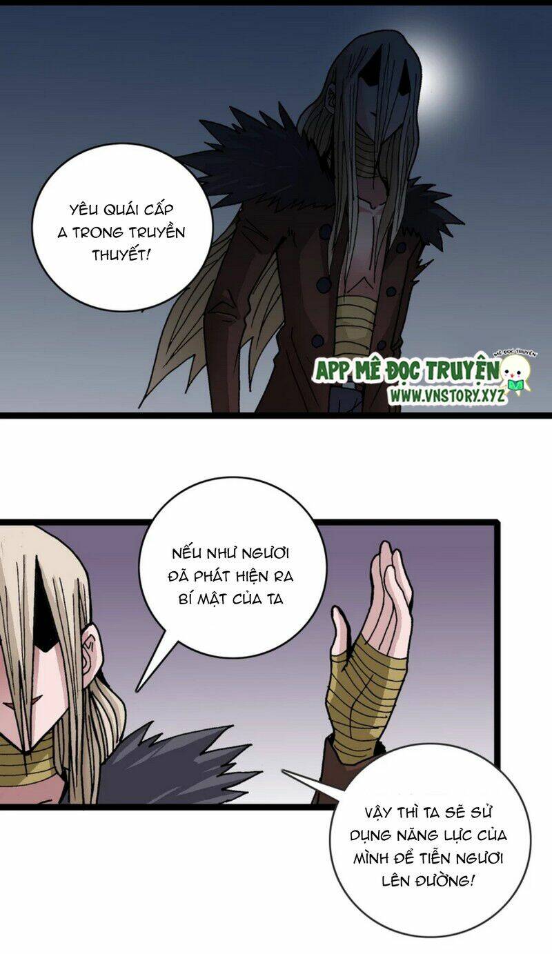 Thiếu Niên Siêu Năng Lực: Chapter 33