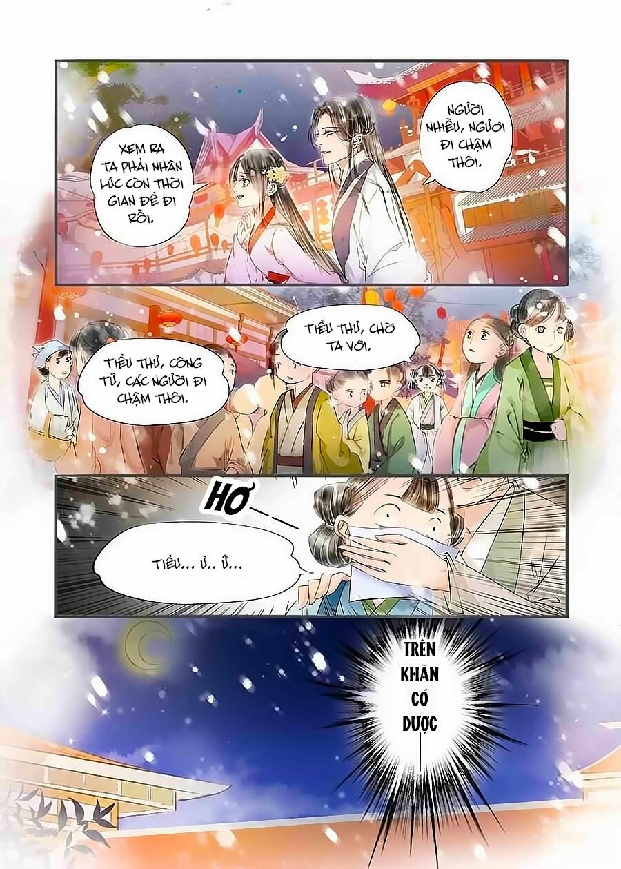 Nhà Ta Có Tiểu Thiếp: Chapter 56