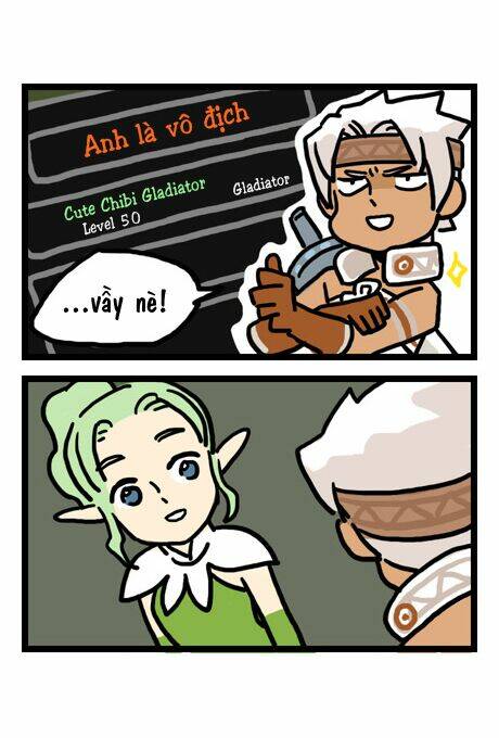 Dragon Nest Random Scribbles: Chapter 13