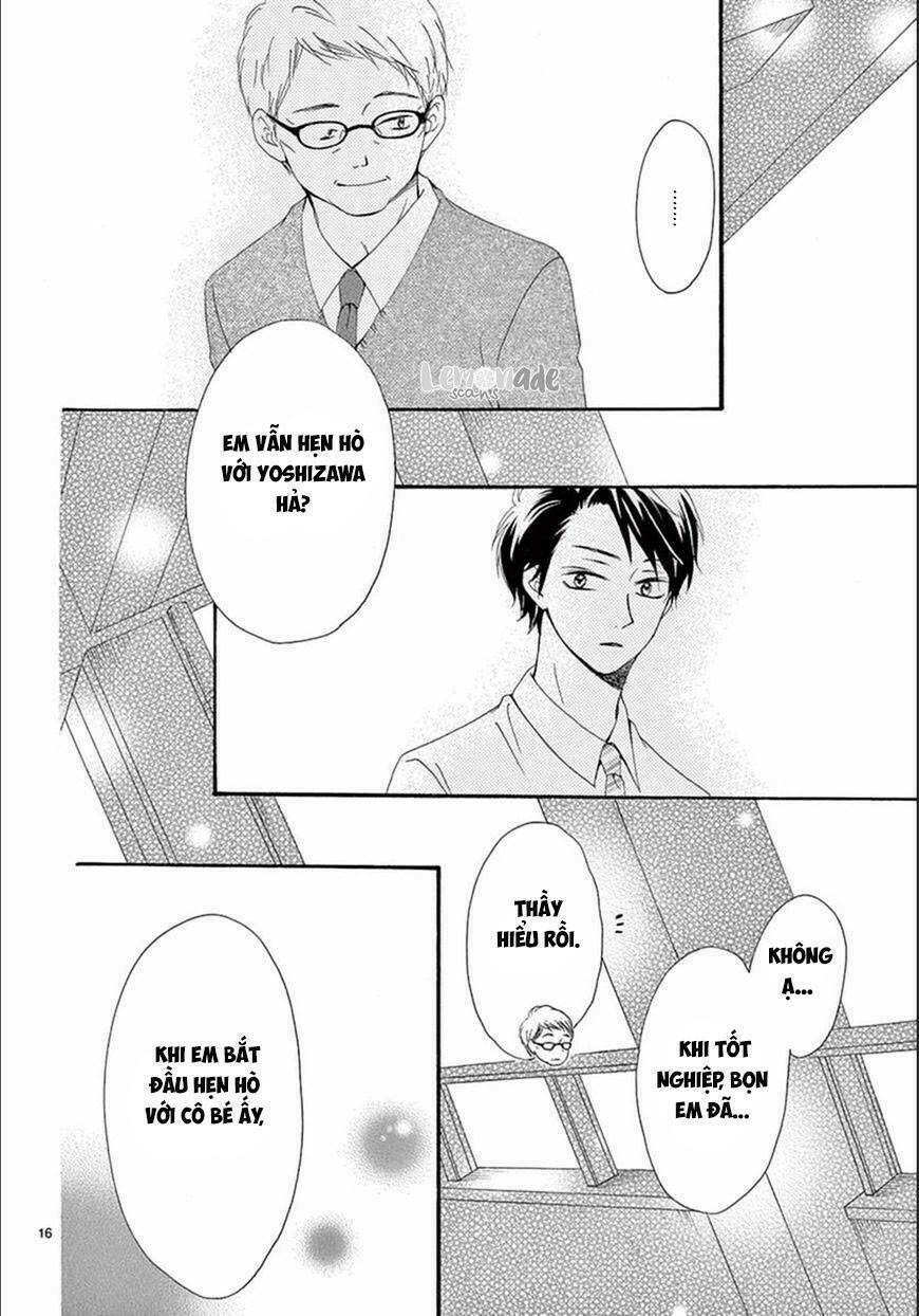 Koi Ni Naranai Wake Ga Nai: Chapter 6