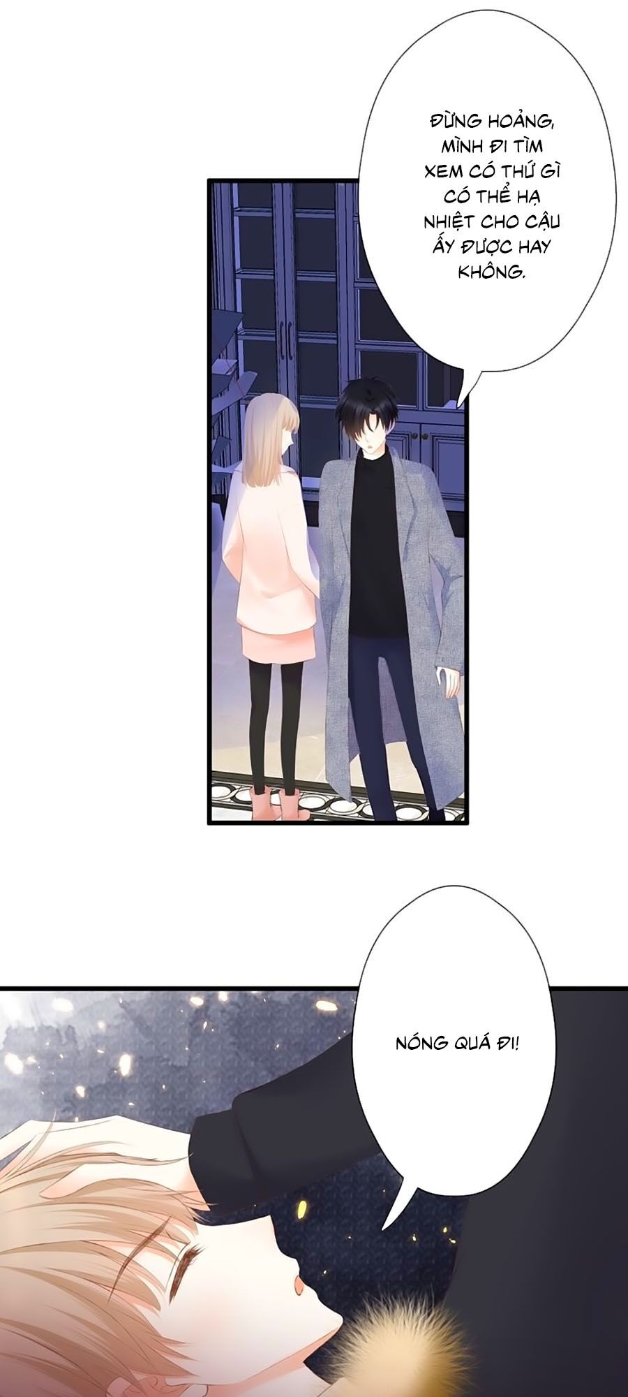 Hoa Chưa Nở Rộ: Chapter 56