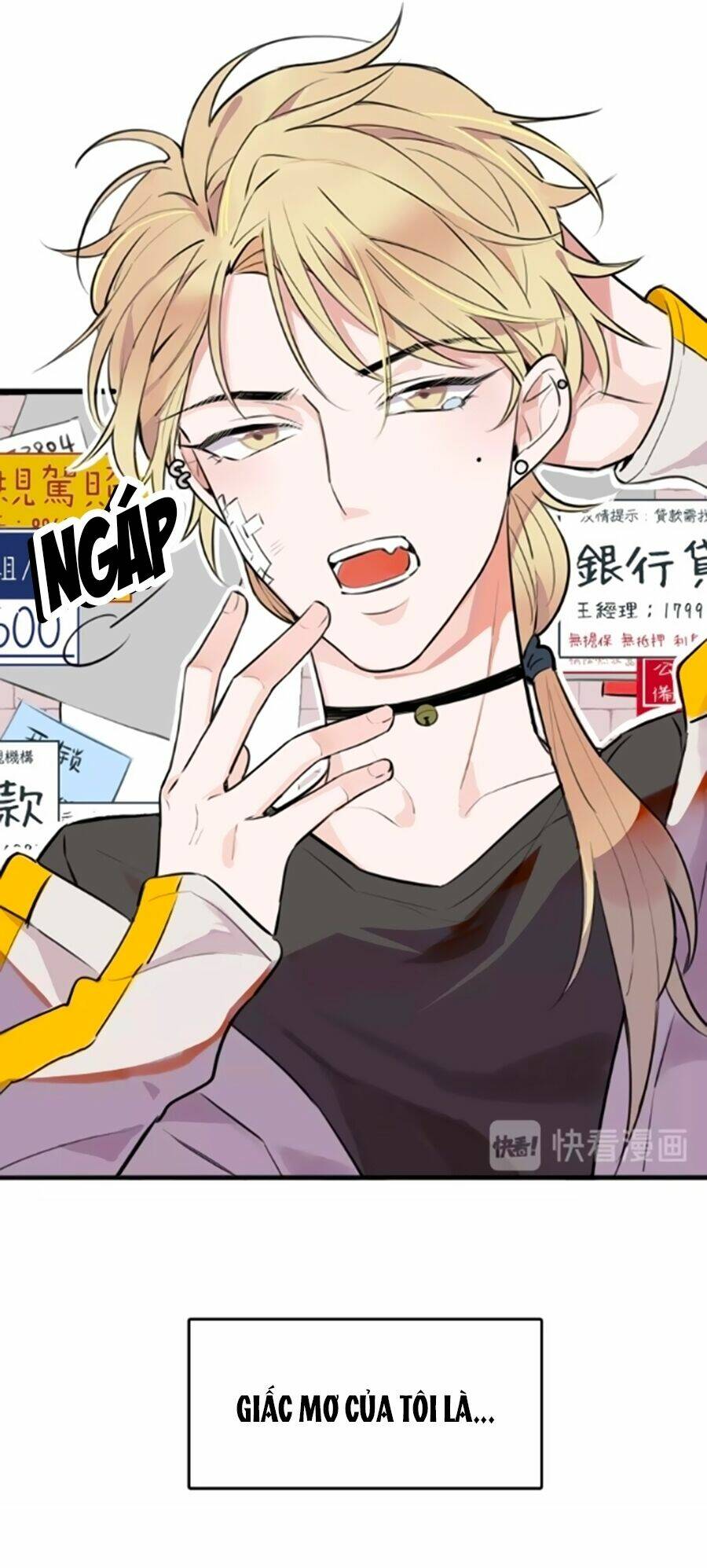 Ma Nữ Cuồng Việc Thật Khó Yêu: Chapter 1