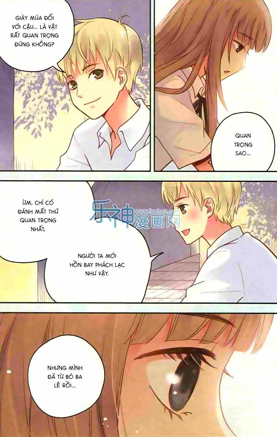 Bạc Hà Chi Hạ: Chapter 31