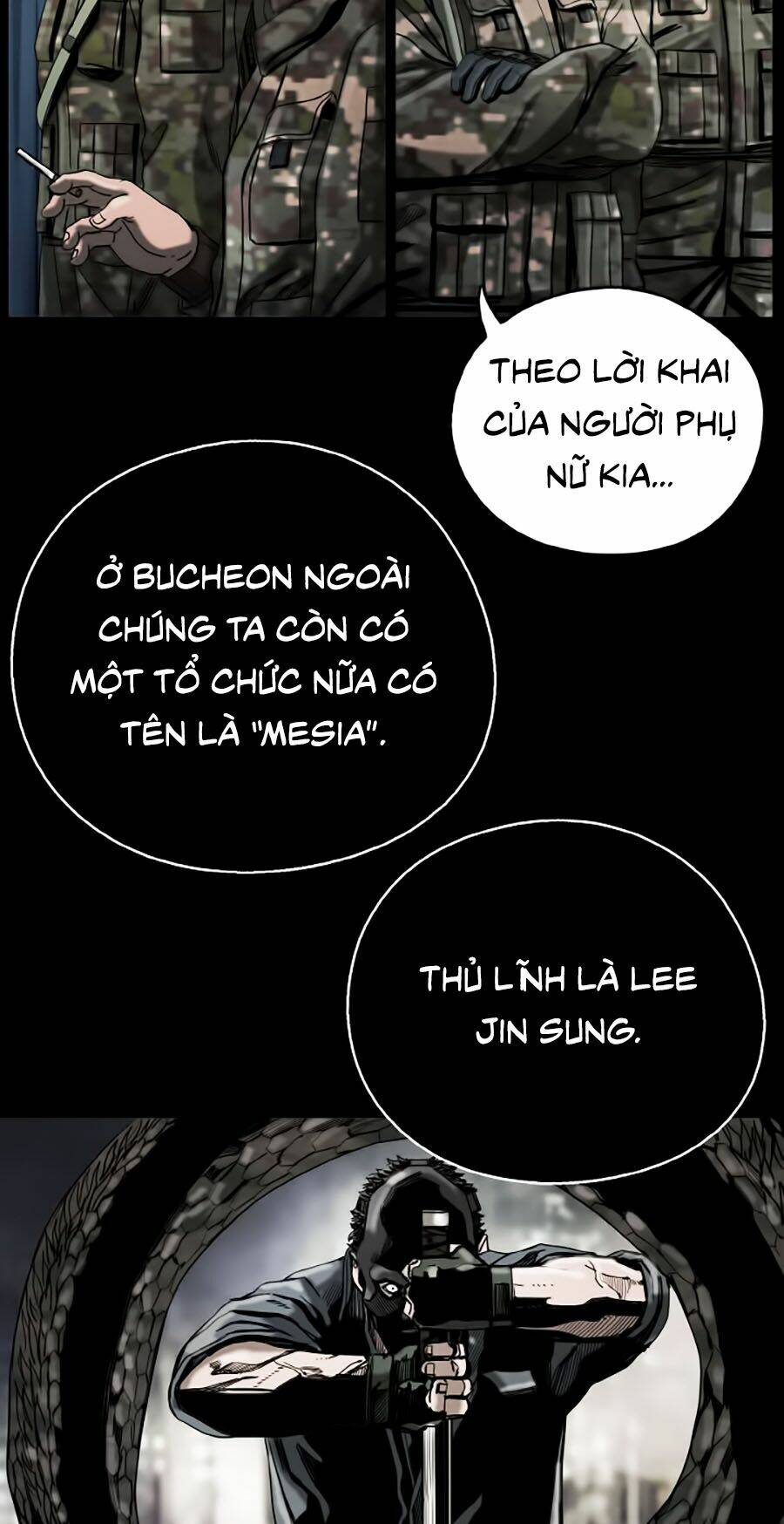 Thợ Săn Đầu Tiên: Chapter 12