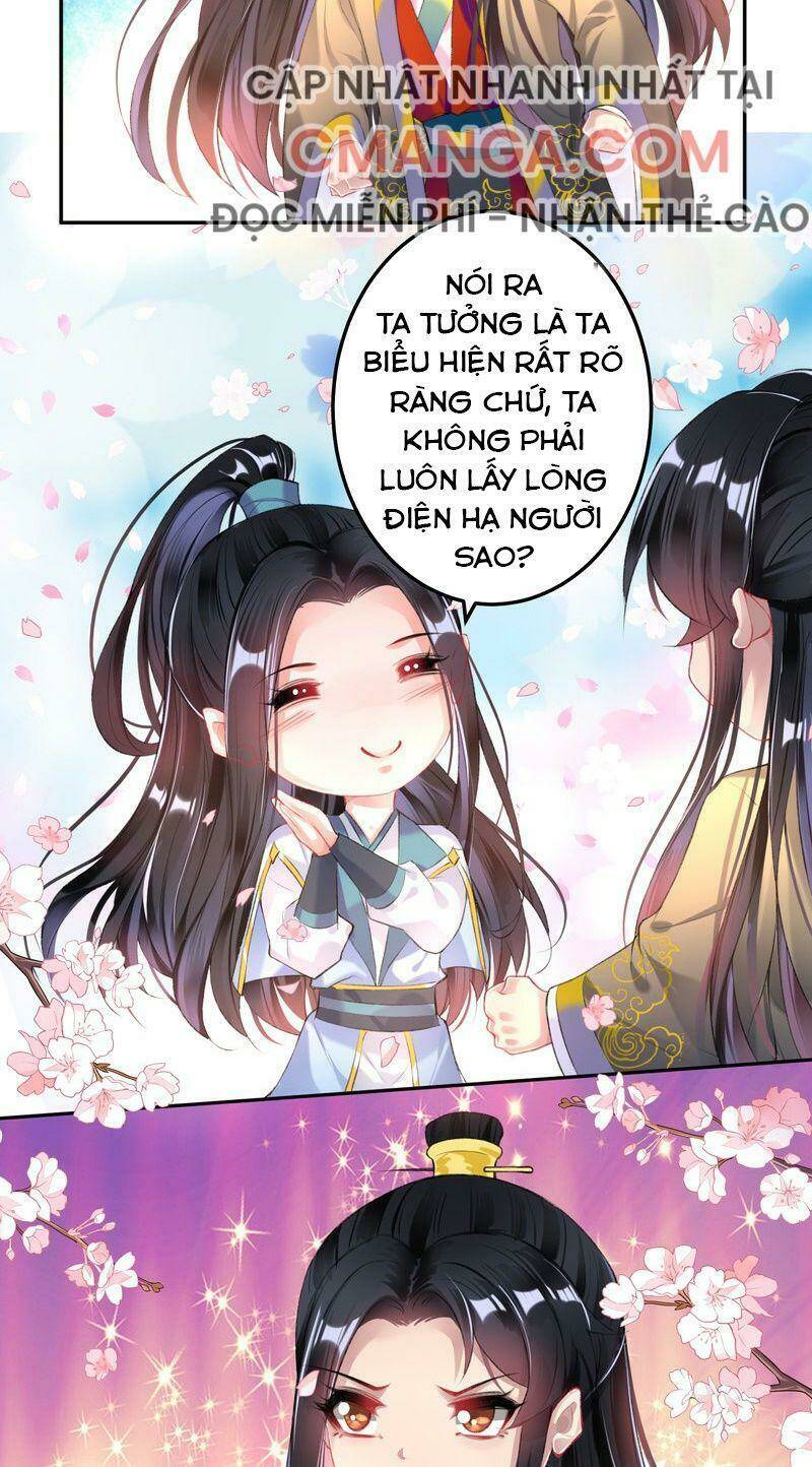 Vương Gia, Áo Lót Của Ngươi Rơi Mất Rồi: Chapter 86