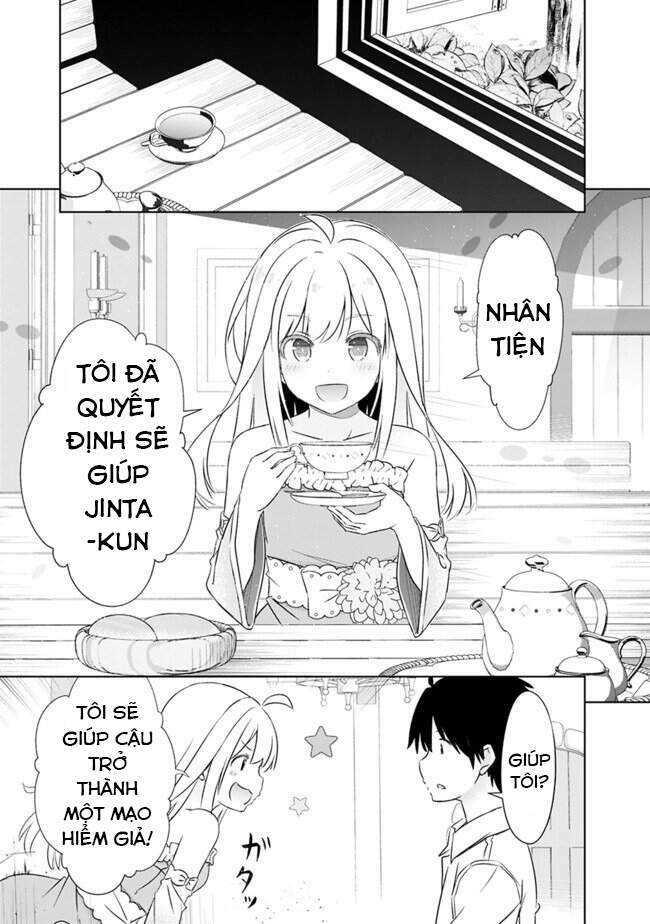 Attouteki Gacha Un De Isekai O Nariagaru!: Chapter 5