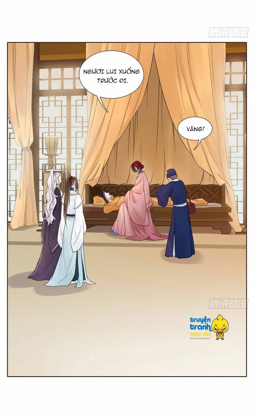 Đại Giá Thừa Tướng: Chapter 96