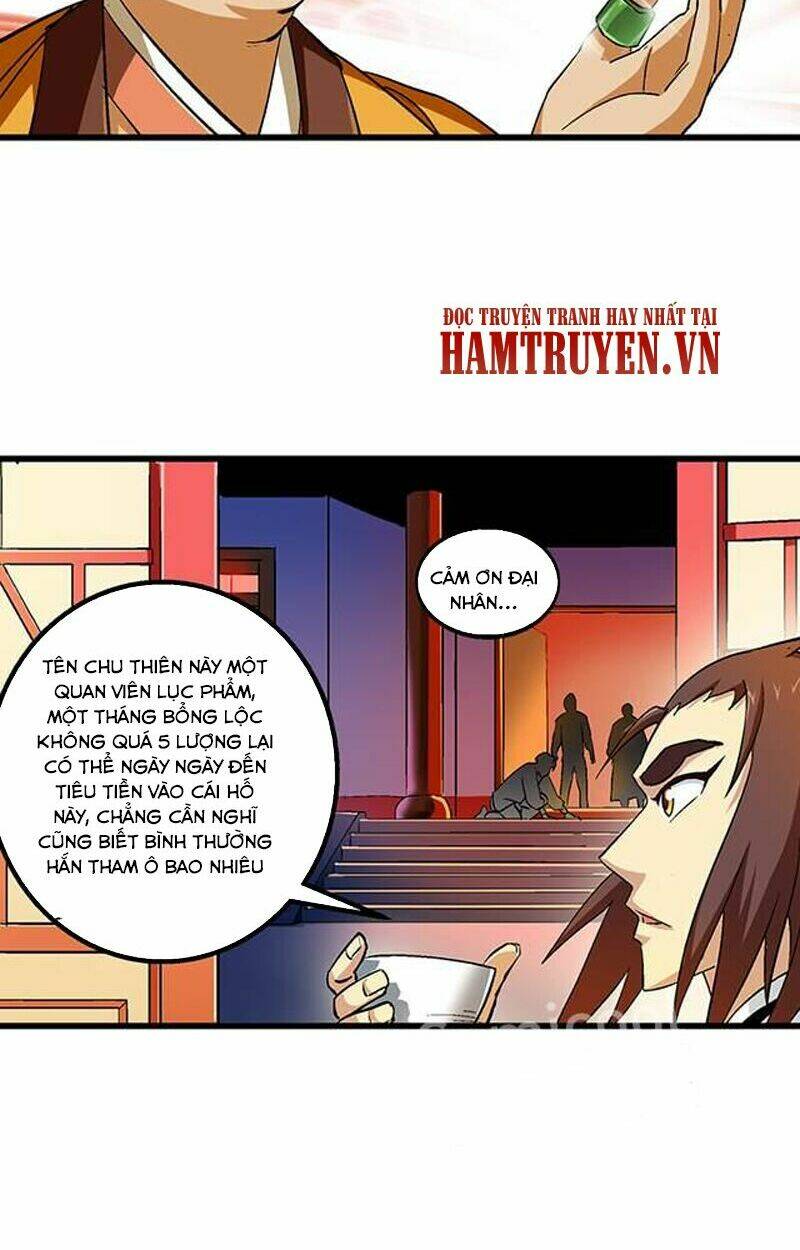 Phong Quỷ Truyền Thuyết: Chapter 51