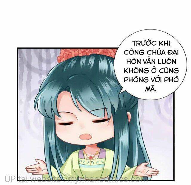 Thái Tử Điện Hạ Có Tin Vui: Chapter 121