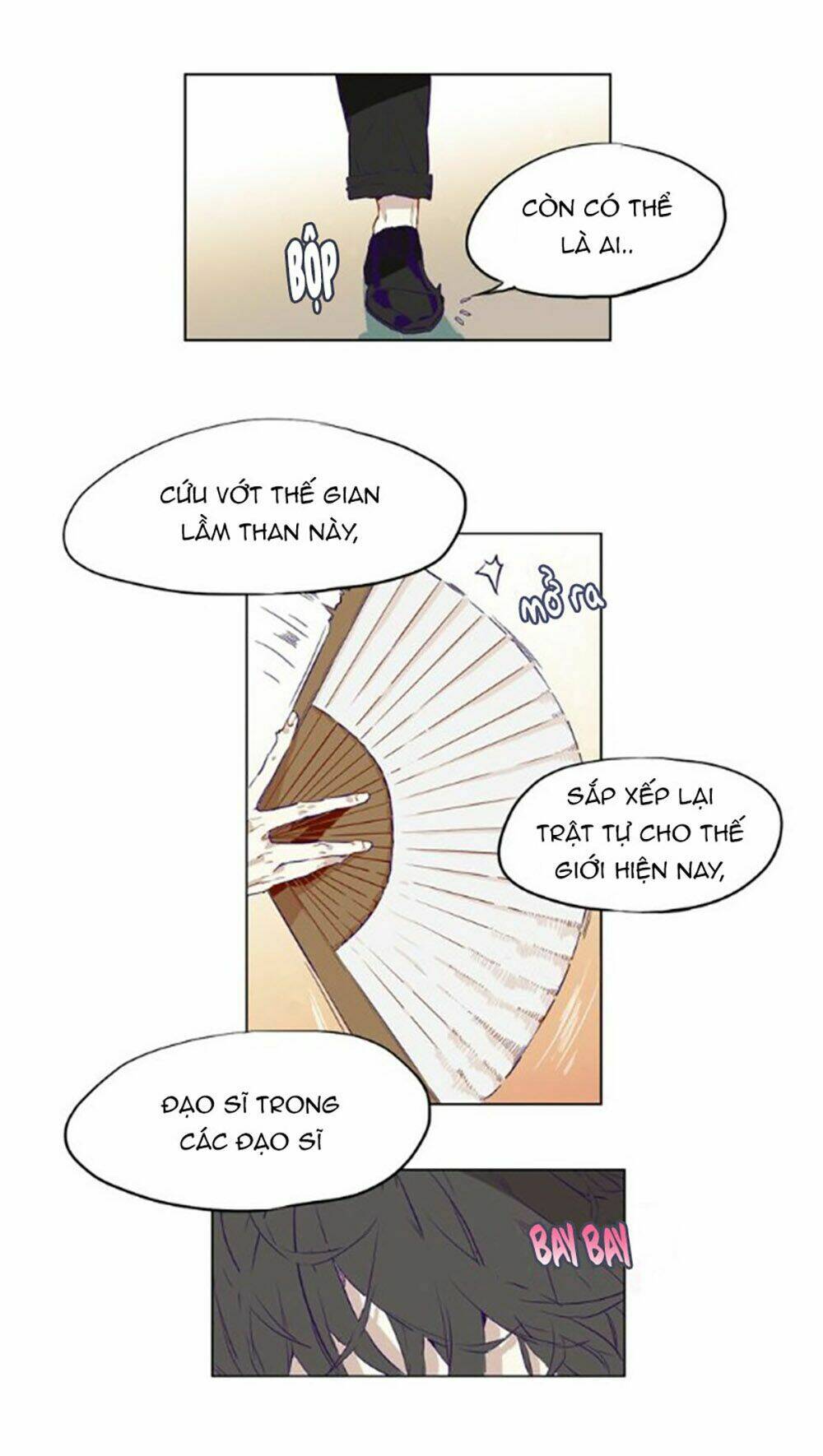 Hoa Đạo Sĩ: Chapter 3