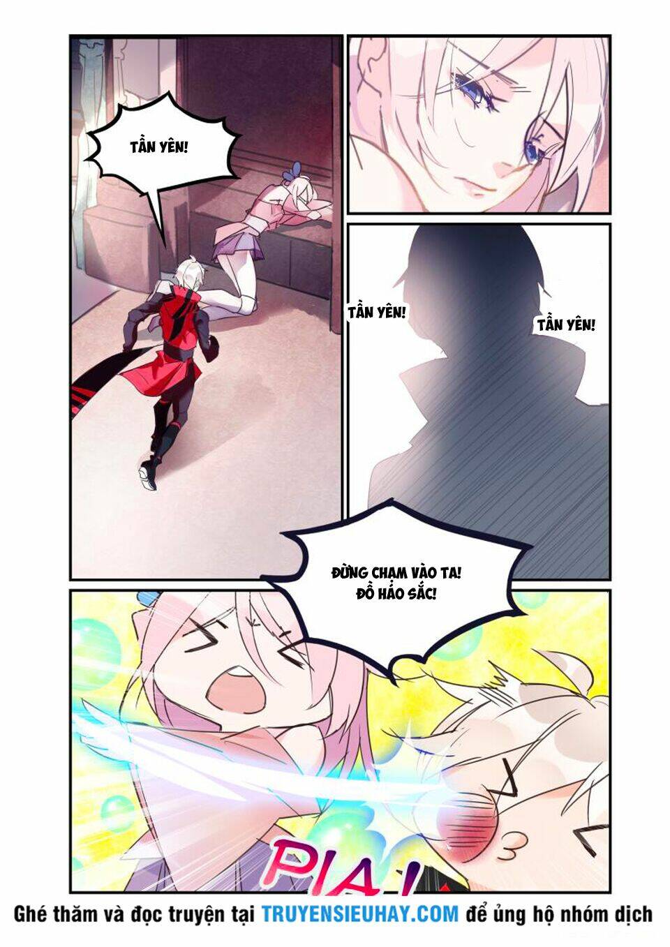 Cửu Tuyền Quy Lai: Chapter 20