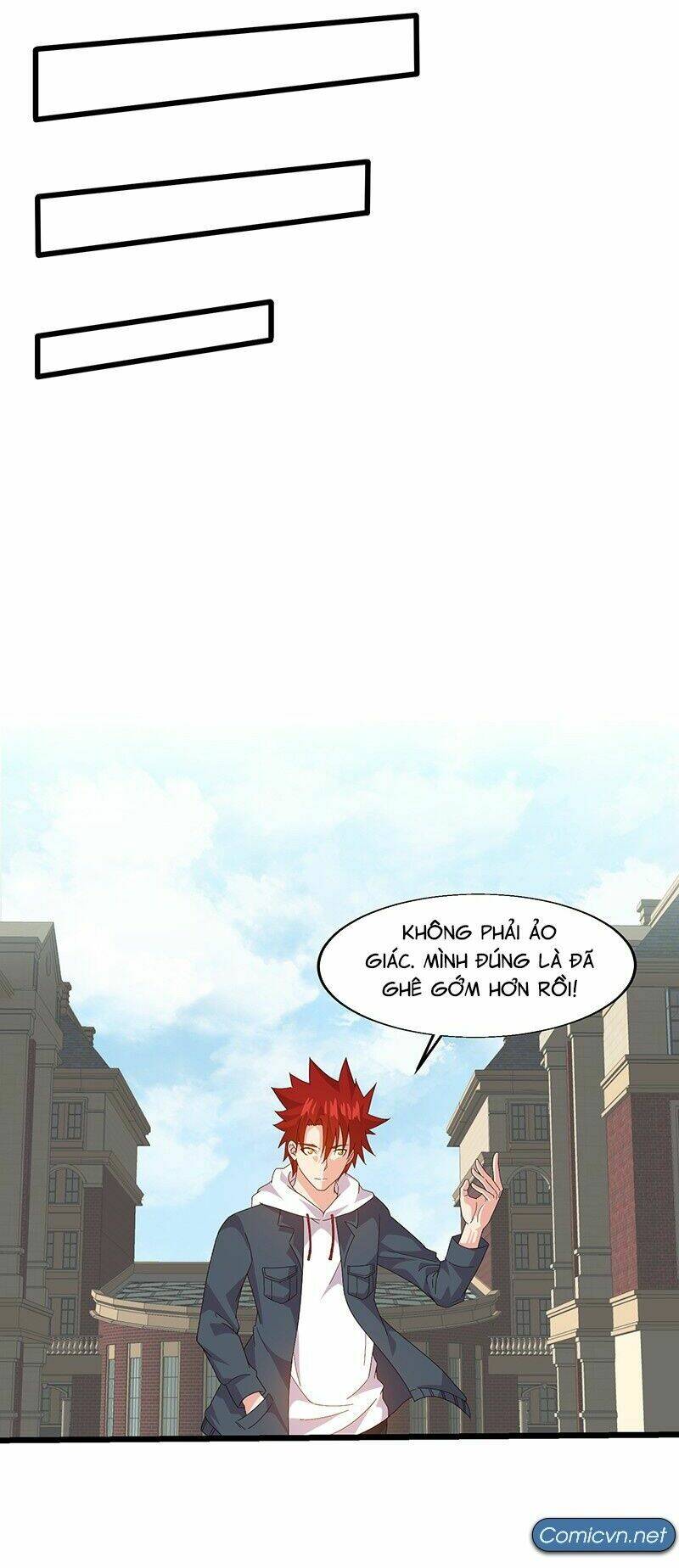 Dị Năng Thiếu Niên Vương: Chapter 4