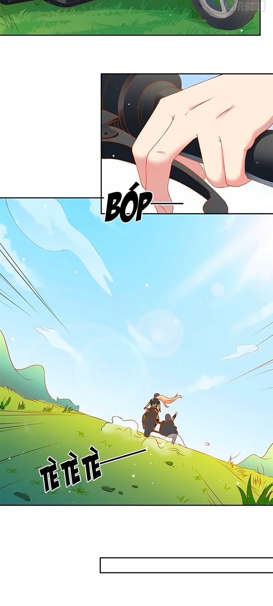 Chồng Già Vợ Trẻ Trêu Nhau Hàng Ngày: Chapter 31