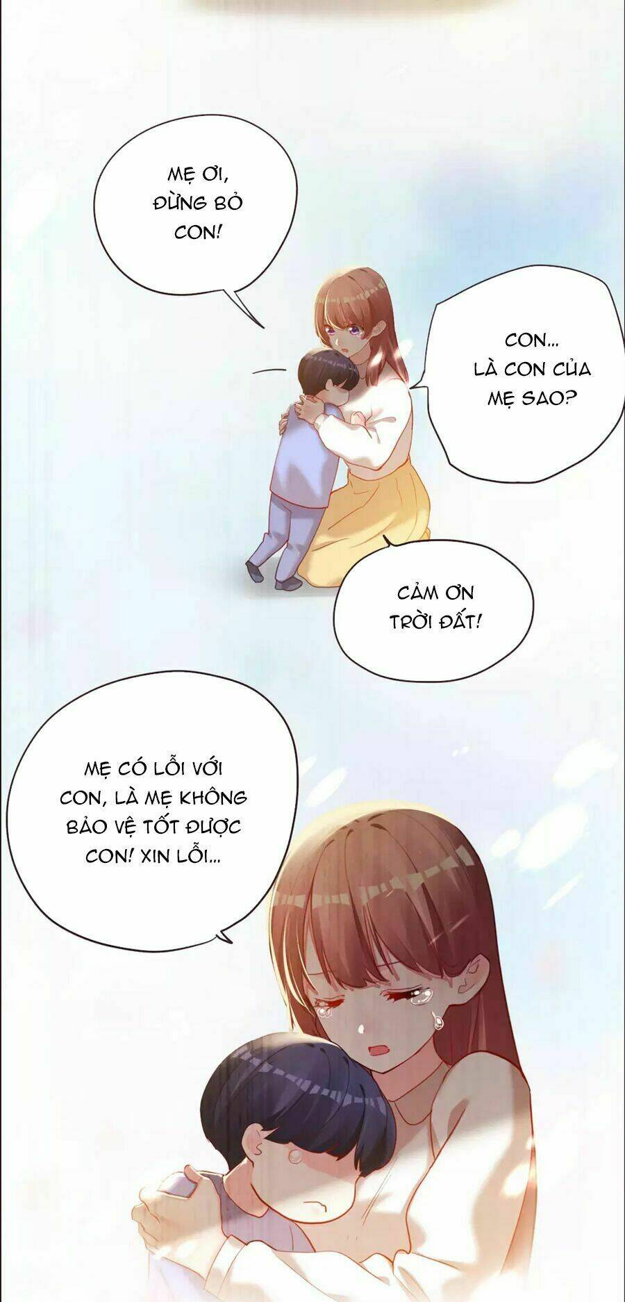 Vì Yêu Mà Khắc Cốt Ghi Tâm: Chapter 61