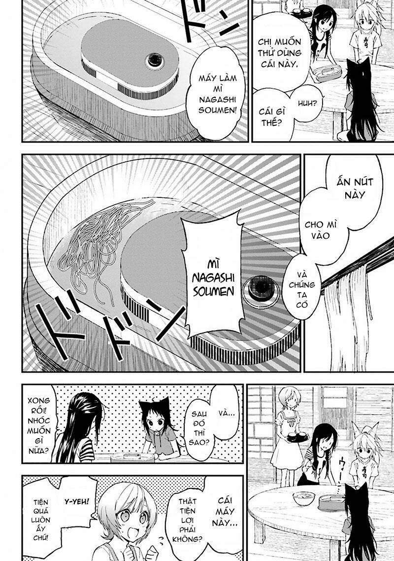 Ayakashiko: Chapter 3