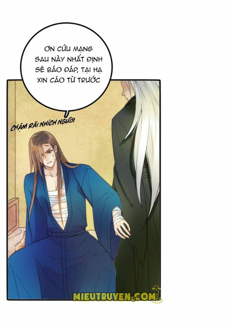 Cướp Chàng Vợ Về Đón Năm Mới: Chapter 12