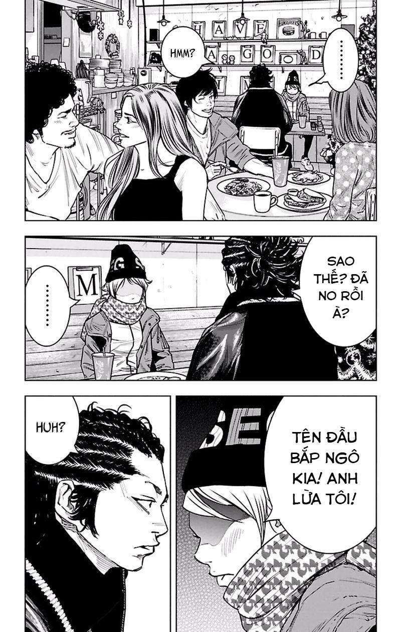 Clover: Chapter 390