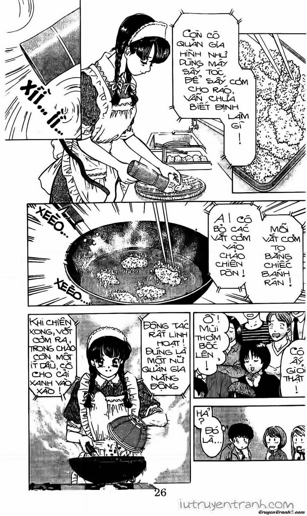 Mirano Nhà Tôi: Chapter 127