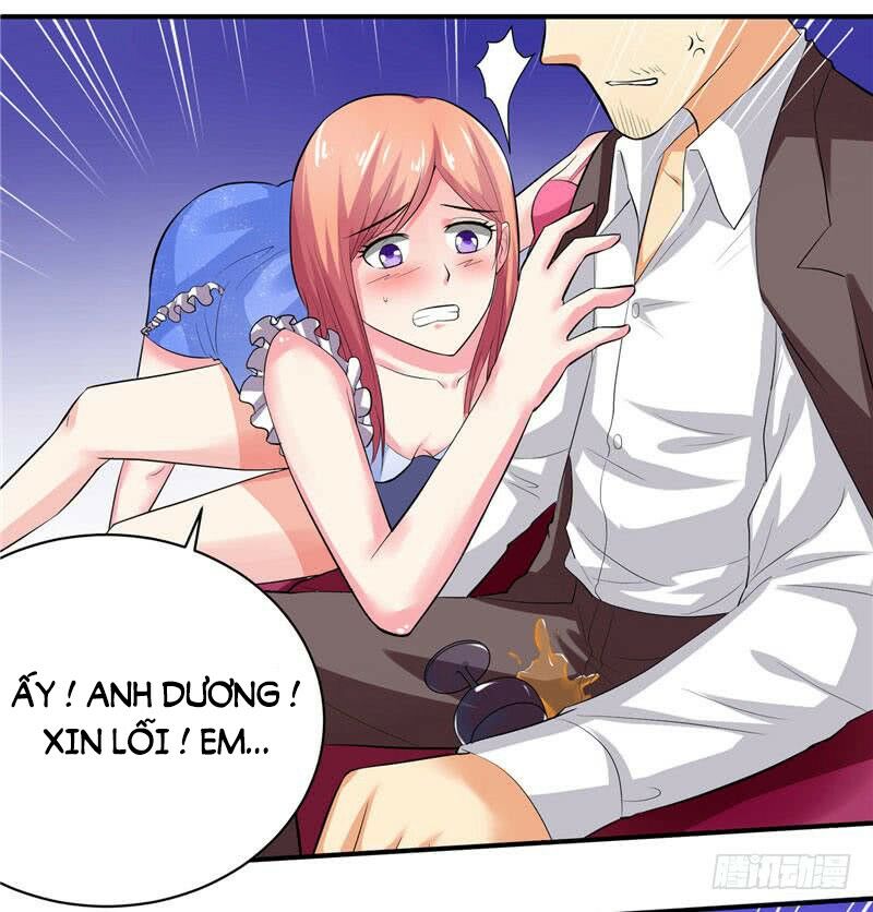 Tình Yêu Khiến Tôi Phát Điên: Chapter 17