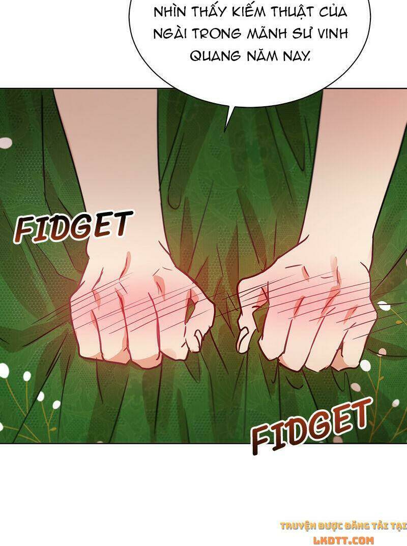 Khế Ước Của Ác Ma: Chapter 41
