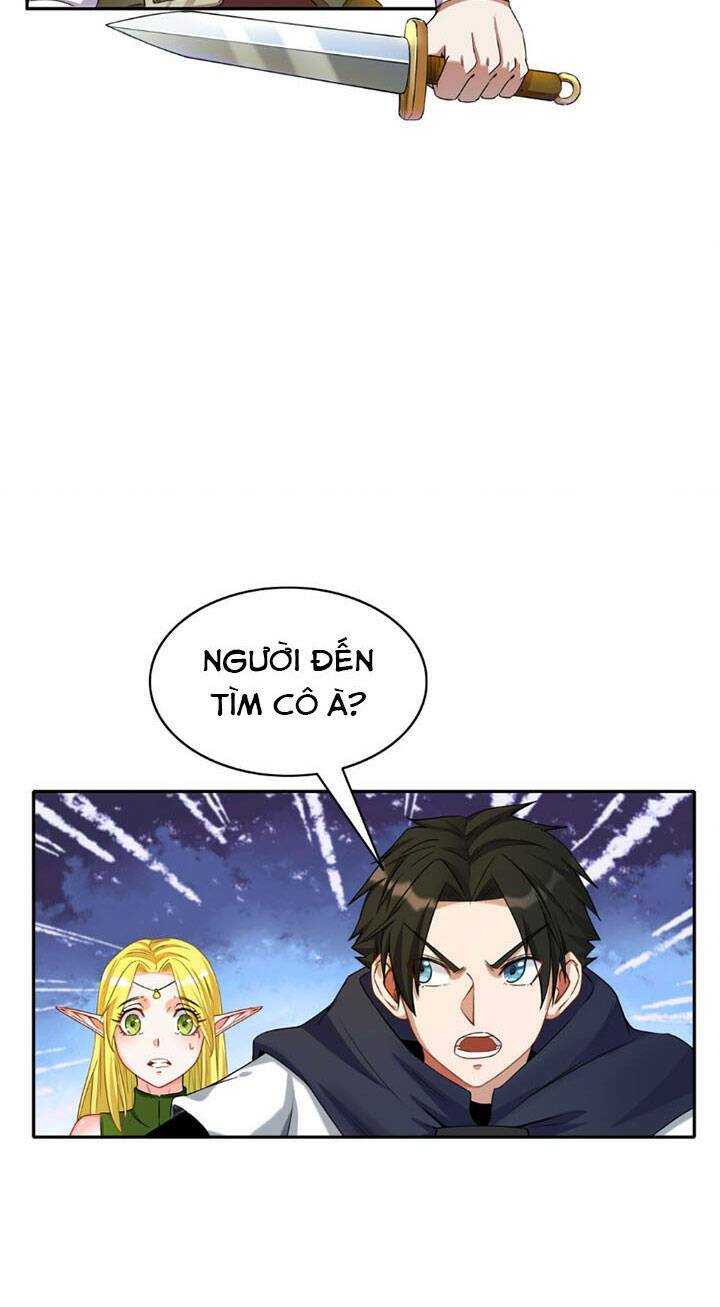 Đại Ma Pháp Sư Dựa Vào Muội Tử Trừ Ma: Chapter 2