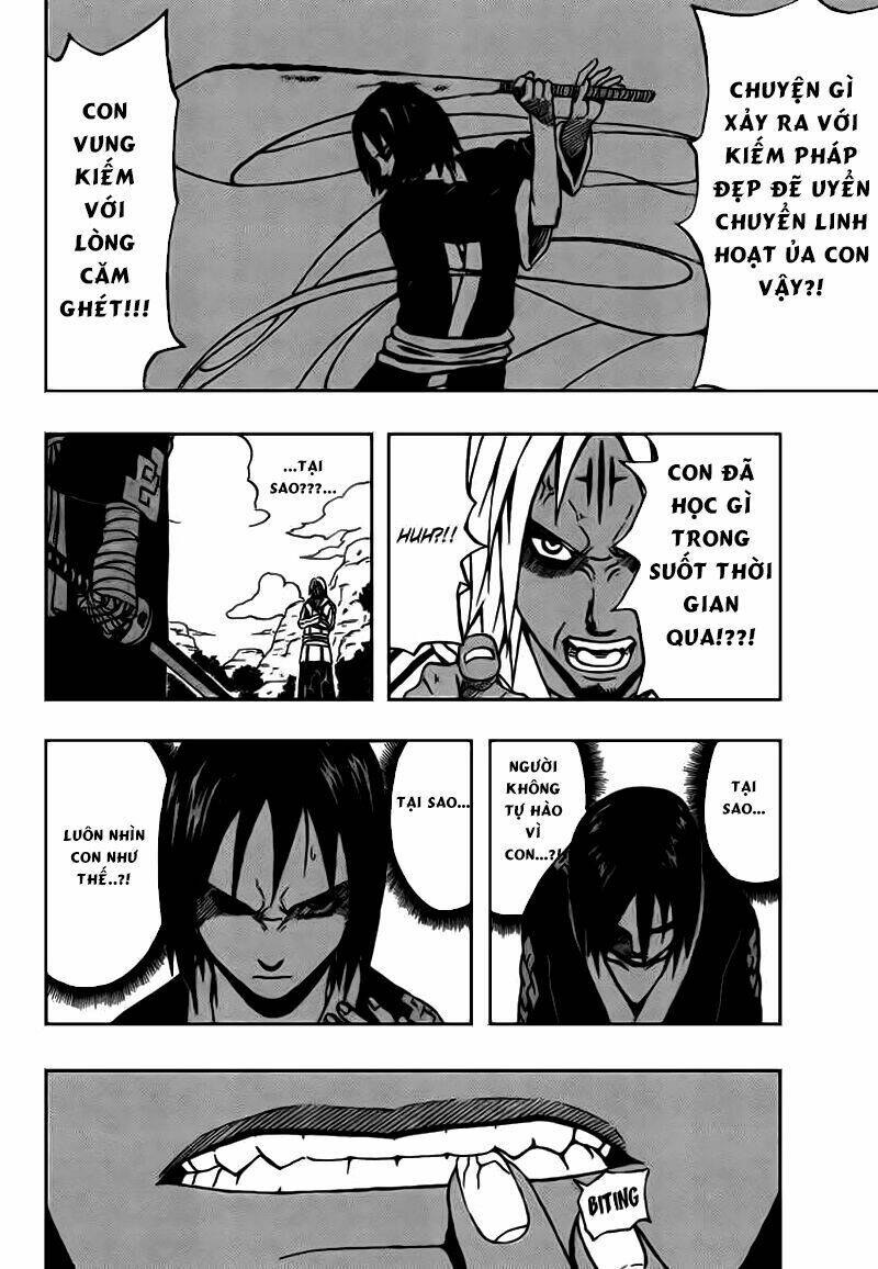 Cuộc Phiêu Lưu Của Quỷ Satan: Chapter 67