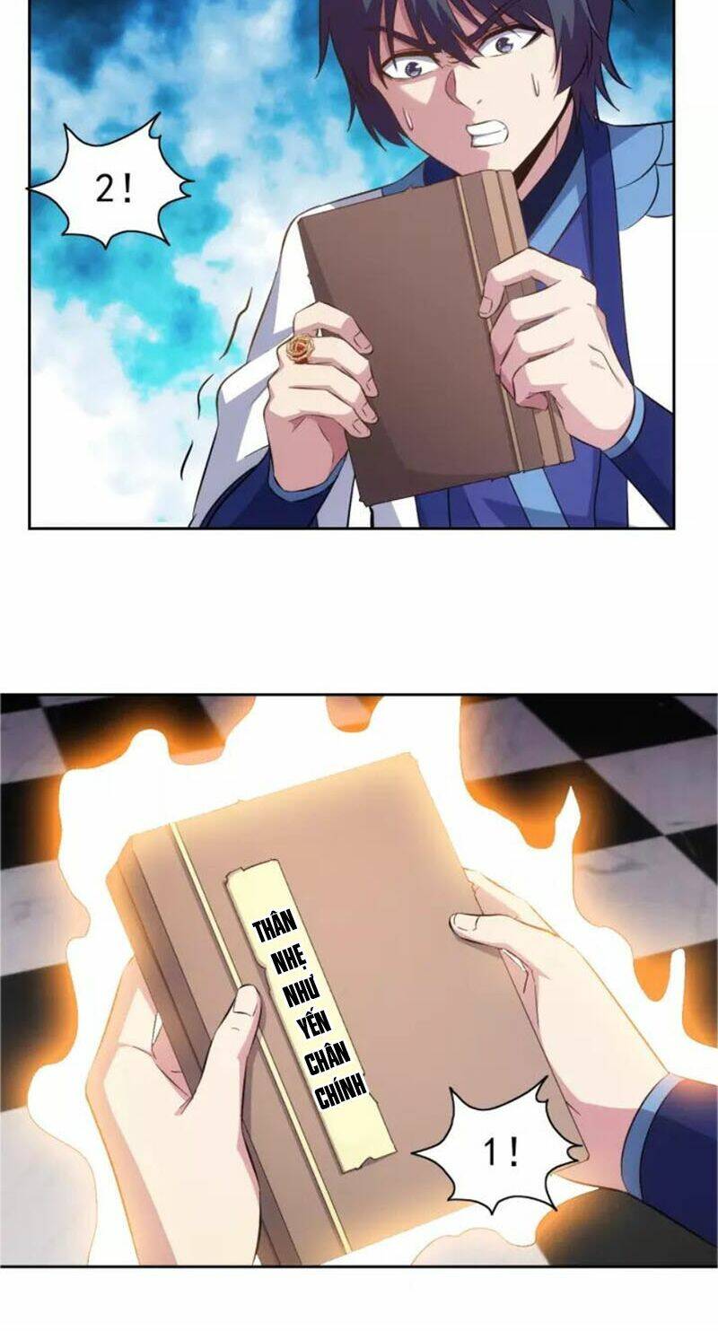 Chín Năm Nghĩa Vụ Tu Chân: Chapter 48