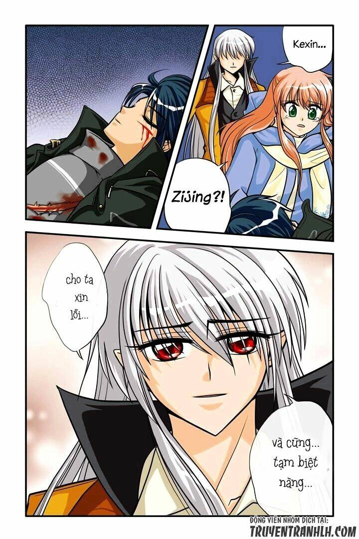 Concerto For Dark Knight: Chapter 6