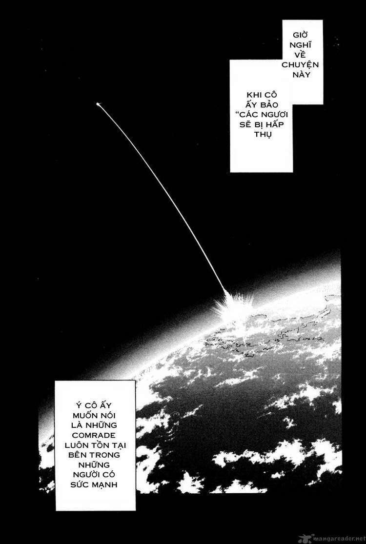 Alive - The Final Evolution: Chapter 82