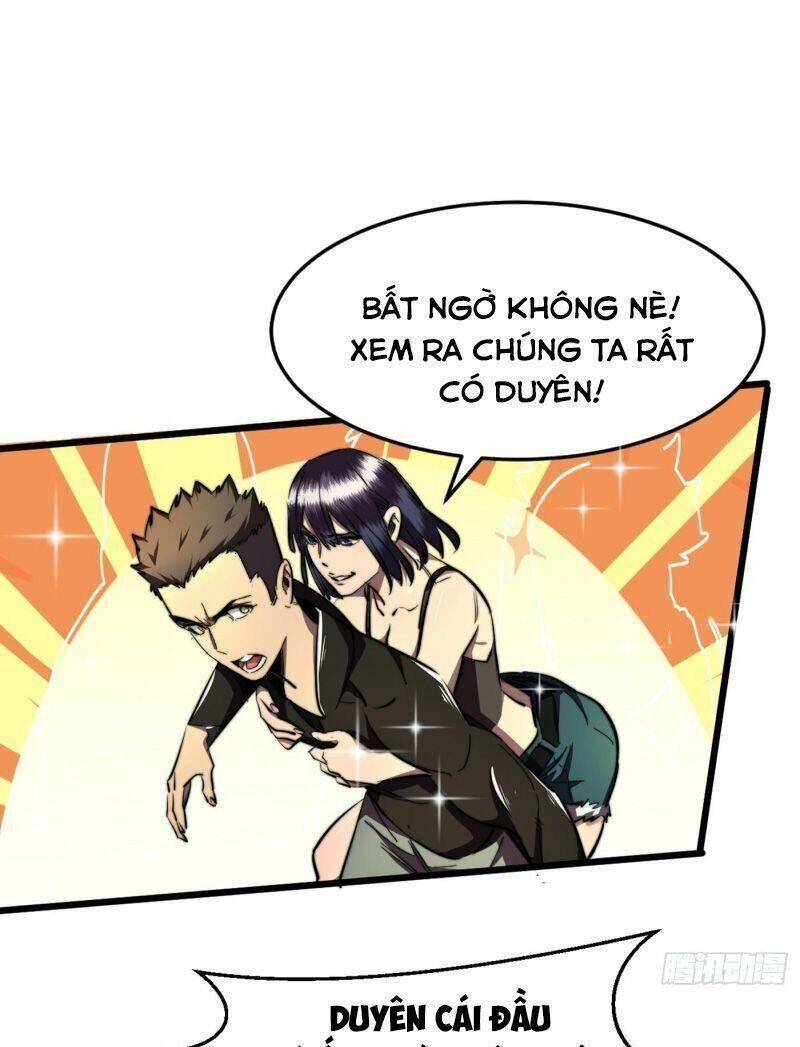 Ta Ở Tận Thế Nhặt Thuộc Tính: Chapter 14