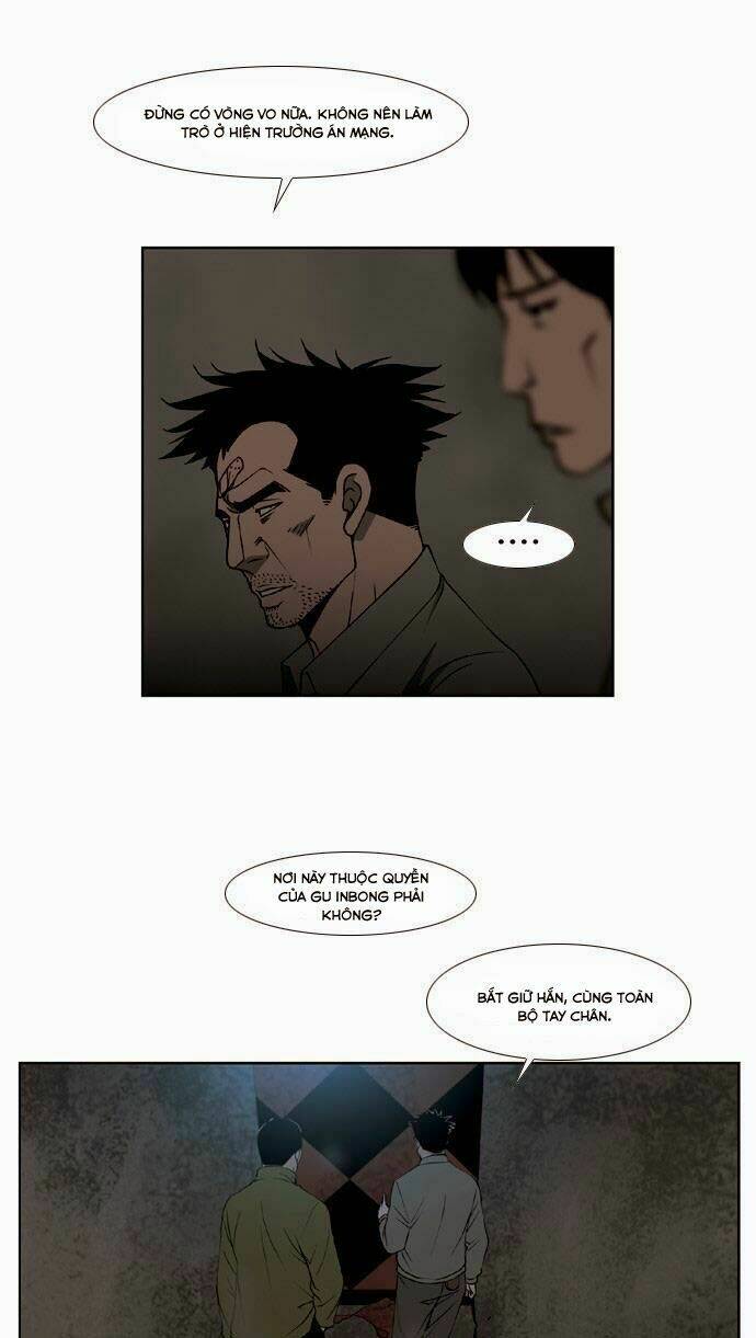 Quán Ăn Sát Thủ: Chapter 21