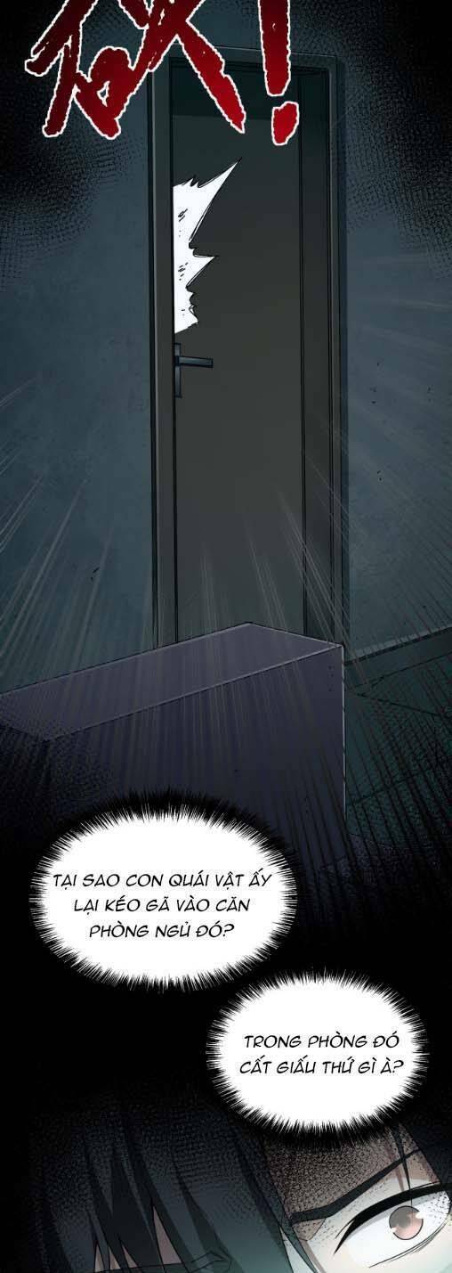 Trò Chơi Hệ Chữa Trị Của Tôi: Chapter 14