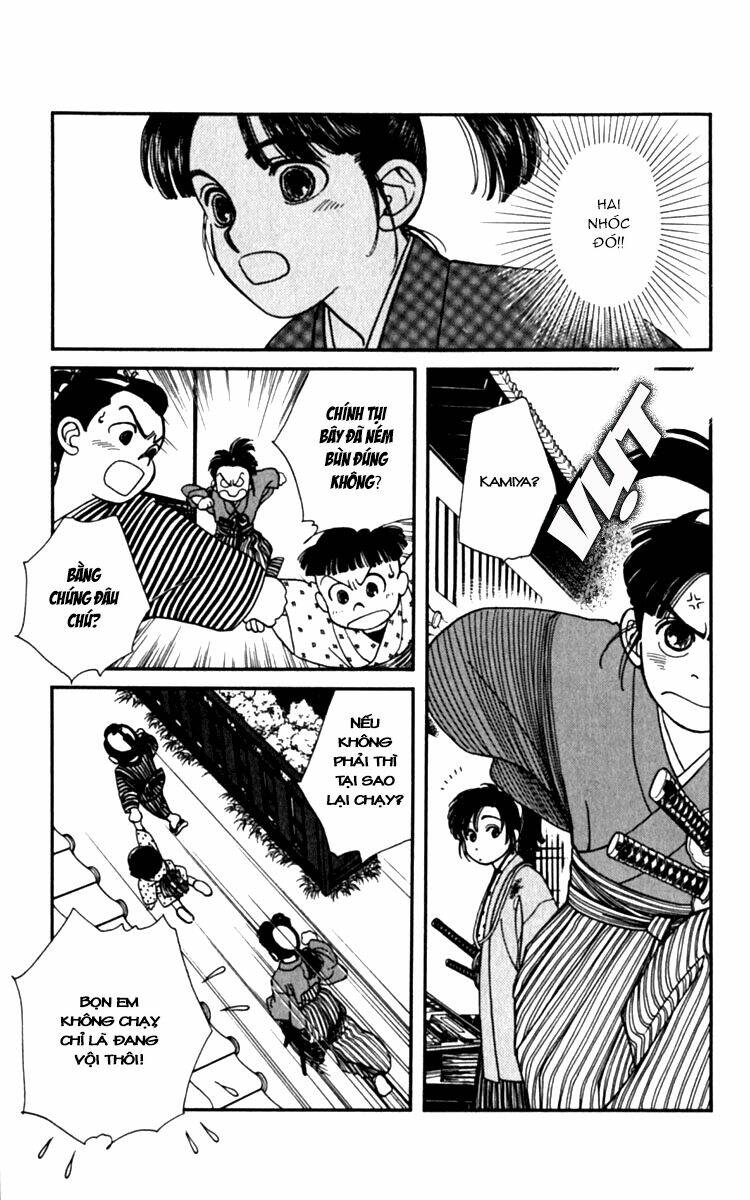 Gió Sáng: Chapter 3