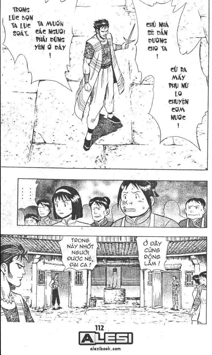 Thời Niên Thiếu Của Hoàng Phi Hồng: Chapter 6