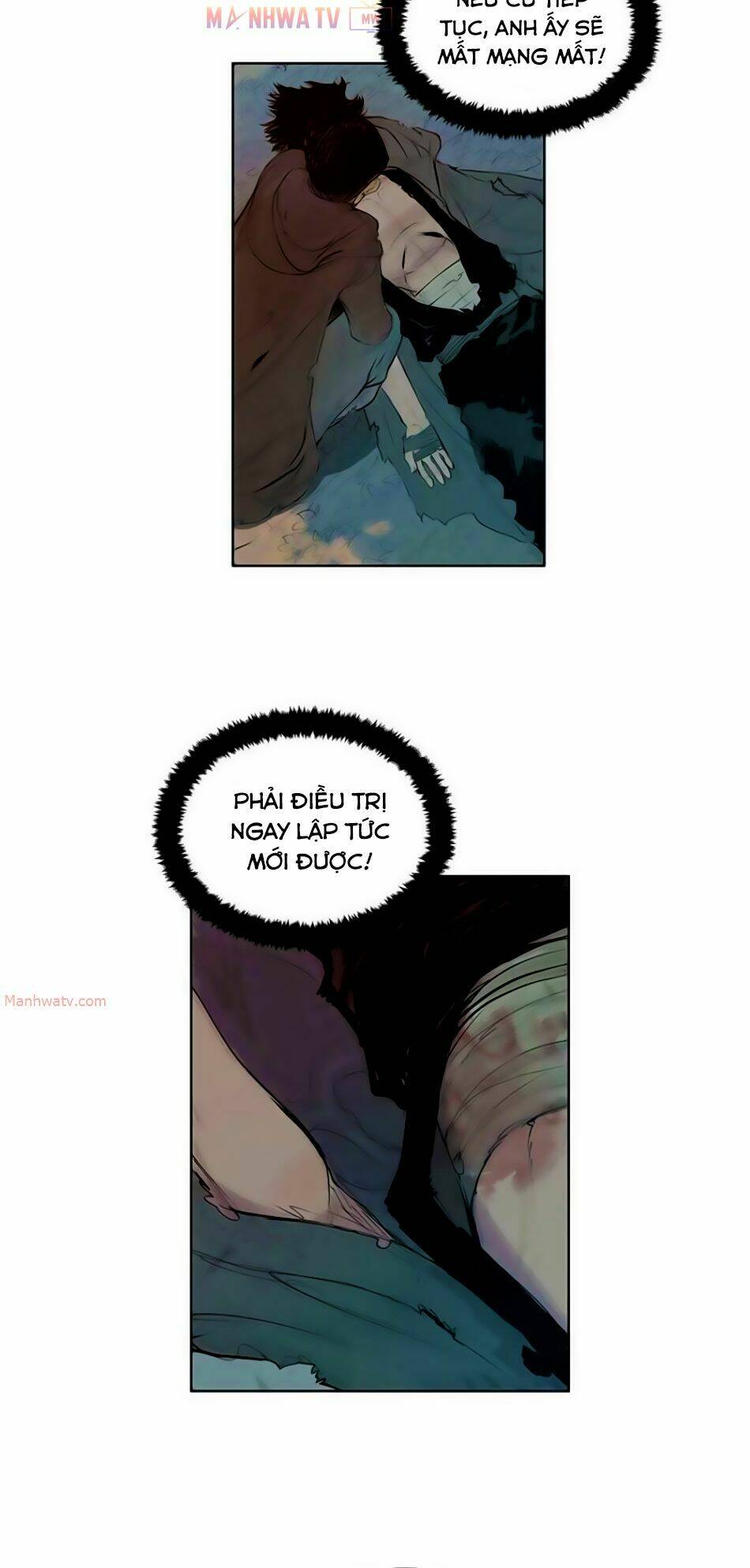 Thanh Gươm Danh Vọng: Chapter 4
